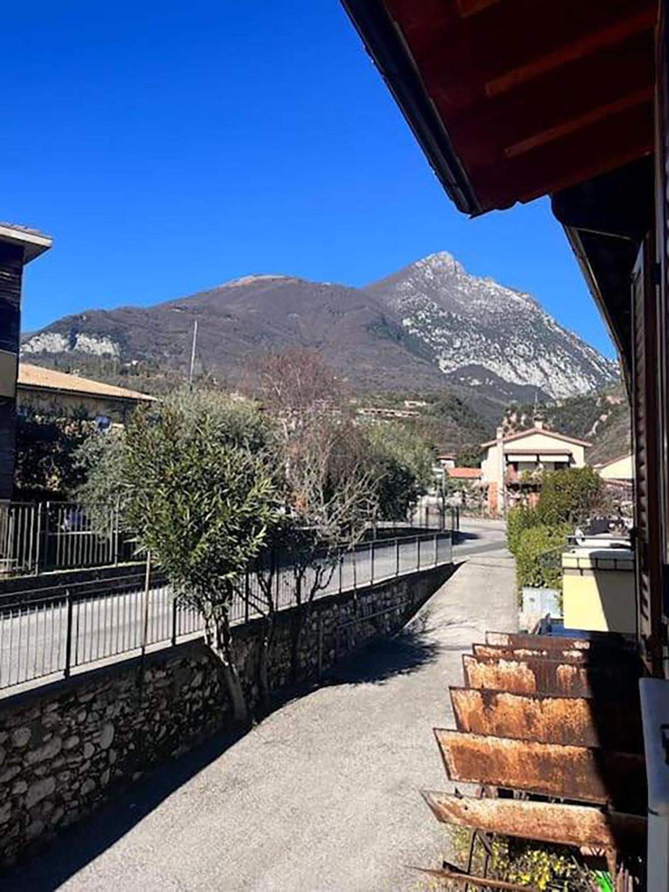 Al Mulino - Lago Di Garda Toscolano Maderno Bagian luar foto