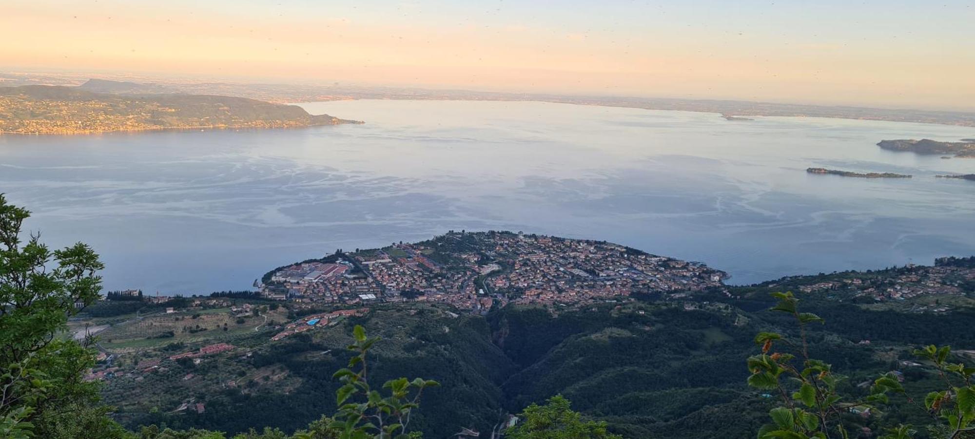 Al Mulino - Lago Di Garda Toscolano Maderno Bagian luar foto